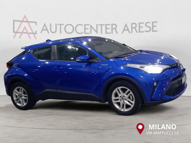 TOYOTA C-HR usata, con Boardcomputer