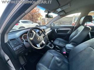 CHEVROLET Captiva usata, con Airbag Passeggero