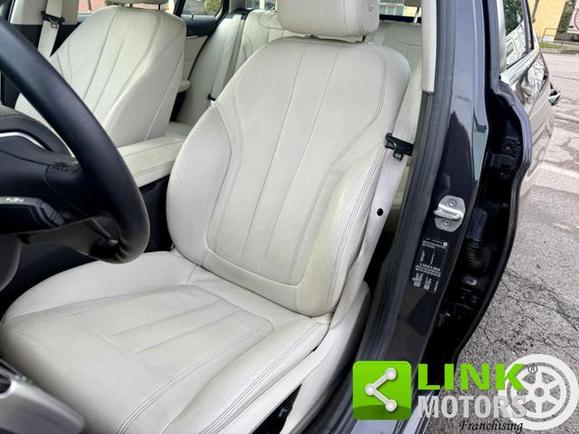 BMW 520 usata, con Cruise Control