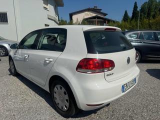 VOLKSWAGEN Golf usata, con Airbag laterali