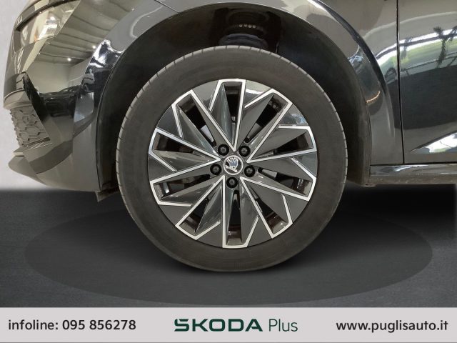 SKODA Kamiq usata, con Immobilizzatore elettronico