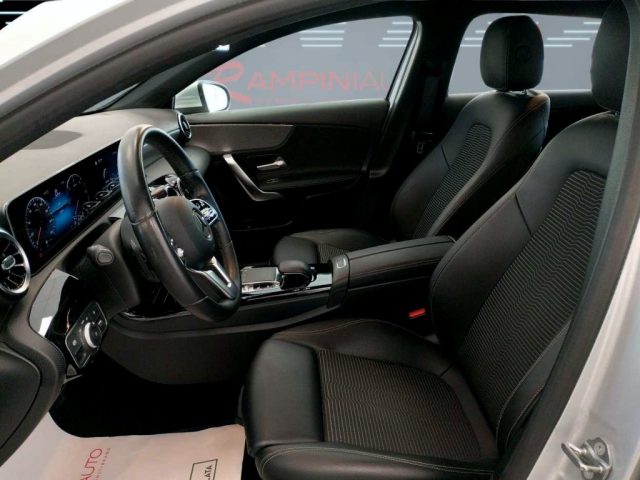 MERCEDES-BENZ A 180 usata 12