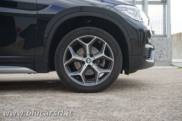 BMW X1 usata, con Specchietti laterali elettrici