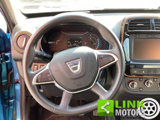 DACIA Spring usata, con Fendinebbia
