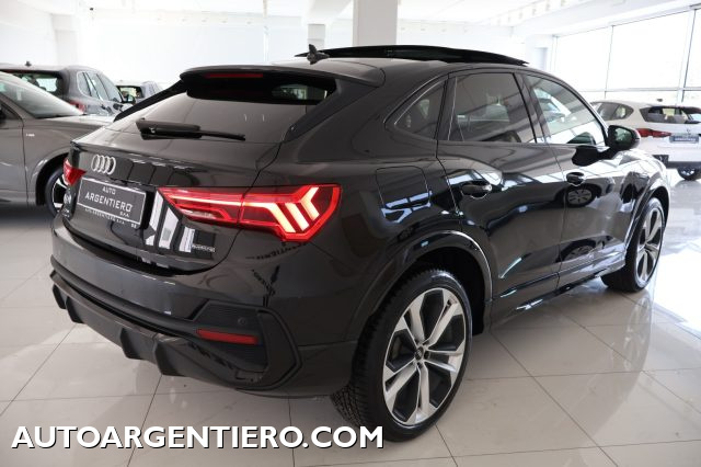 AUDI Q3 usata, con Supporto lombare