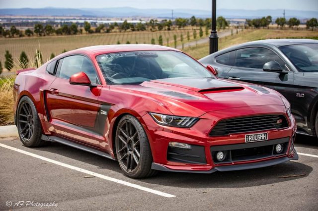 FORD Mustang usata, con Frenata d