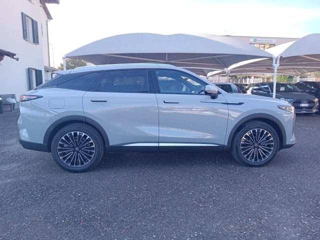 OMODA 9 usata, con Boardcomputer