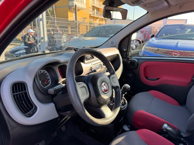 FIAT Panda usata, con ESP