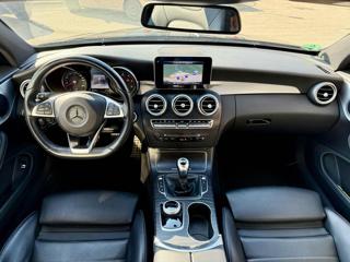MERCEDES-BENZ C 220 usata, con Controllo automatico clima
