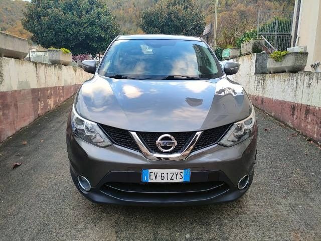 NISSAN Qashqai usata, con Servosterzo