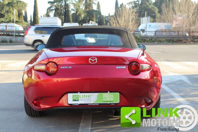 MAZDA MX-5 usata, con Alzacristalli elettrici