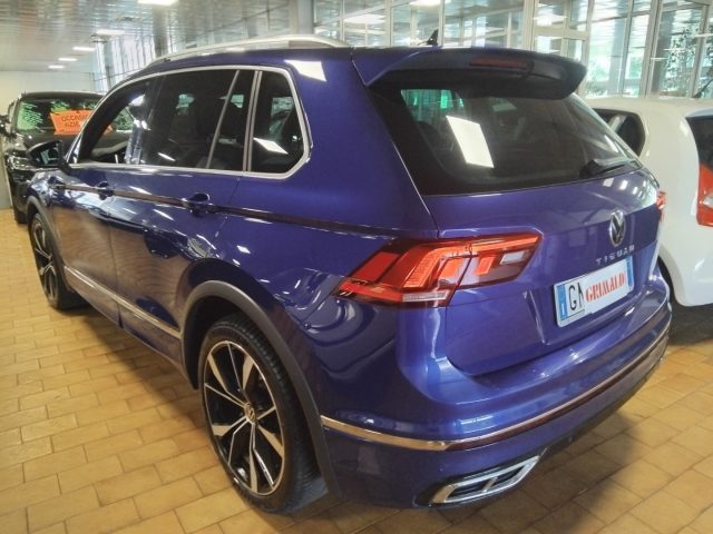 VOLKSWAGEN Tiguan usata, con Airbag Passeggero