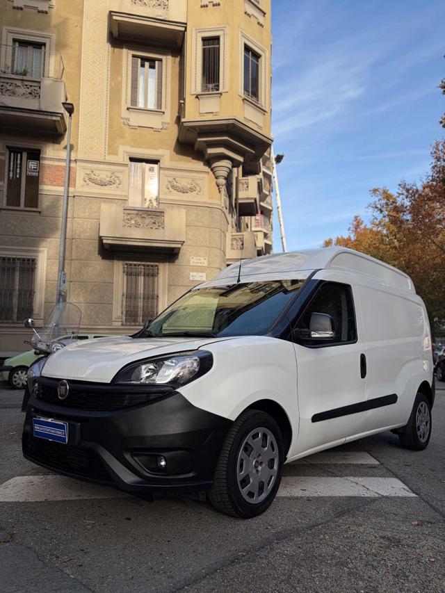 FIAT Doblo usata, con ABS