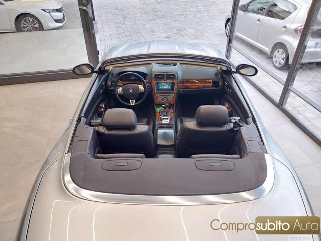 JAGUAR XK usata, con Regolazione elettrica sedili