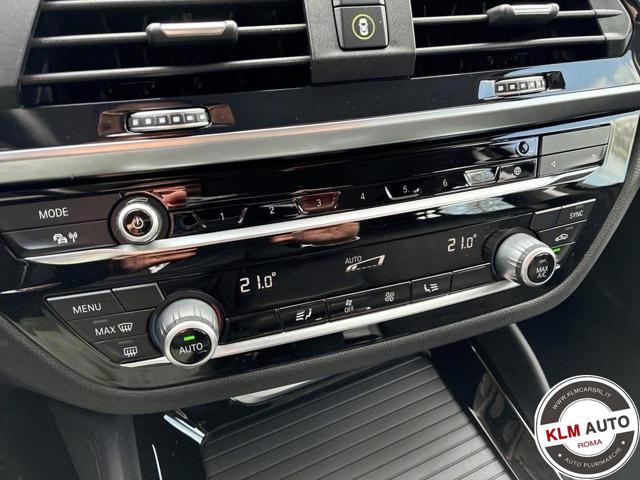 BMW X4 usata, con Controllo trazione