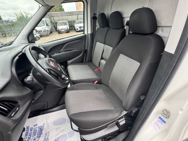 FIAT Doblo usata, con Immobilizzatore elettronico