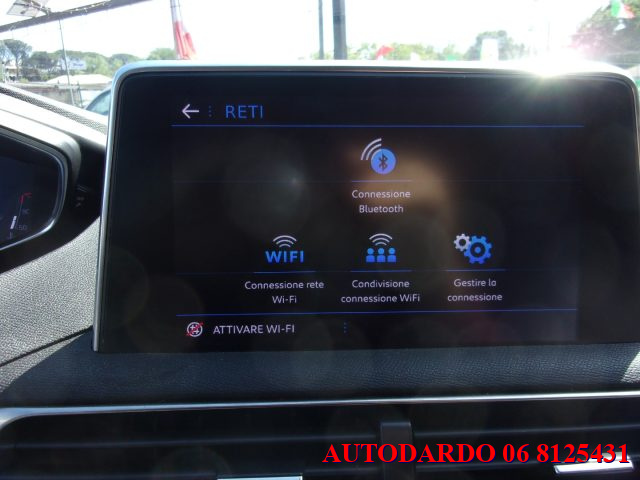 PEUGEOT 3008 usata, con Sensore di luce