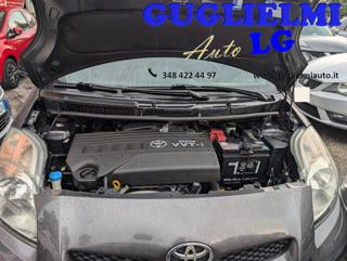 TOYOTA Yaris usata, con Lettore CD