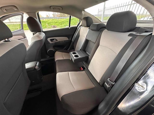 CHEVROLET Cruze usata, con Luci diurne