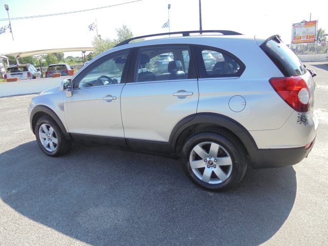CHEVROLET Captiva usata, con ESP