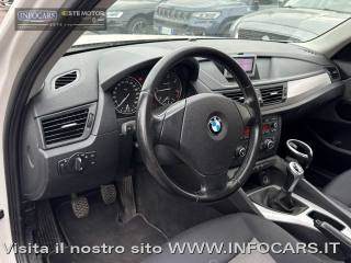 BMW X1 usata, con Chiusura centralizzata