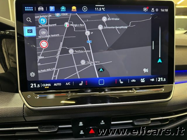 VOLKSWAGEN Golf GTI usata, con Sistema di navigazione