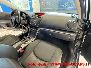 MAZDA 6 usata, con Volante multifunzione