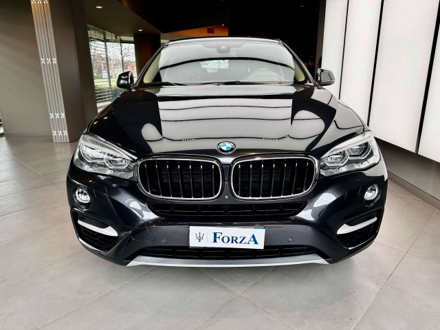 BMW X6 usata, con Airbag