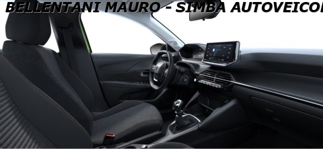 PEUGEOT 208 usata, con Cruise Control