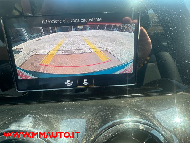 MERCEDES-BENZ B 200 usata, con Sensore di pioggia