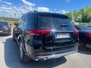 MERCEDES-BENZ GLE 350 usata, con Airbag Passeggero