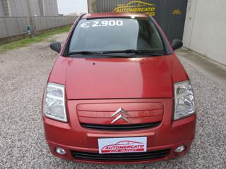 CITROEN C2 usata, con Airbag laterali