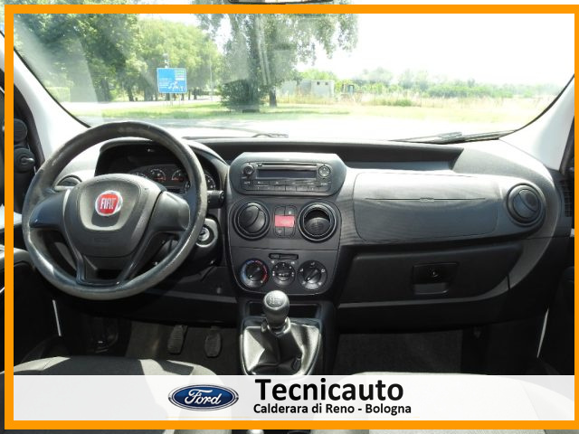 FIAT Qubo usata, con ESP