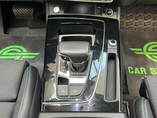 AUDI Q5 usata, con ESP