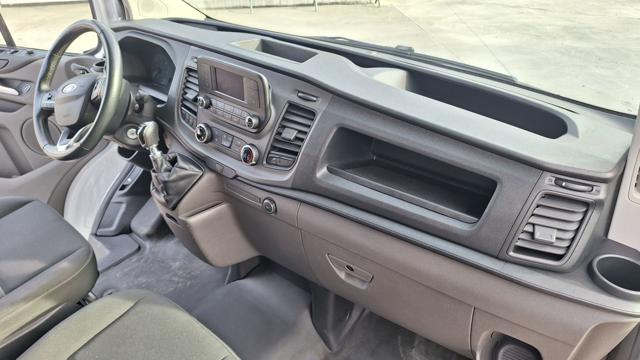 FORD Transit Custom usata, con ESP