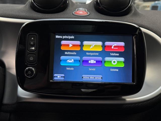 SMART ForTwo usata, con Sedili sportivi
