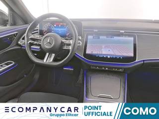 MERCEDES-BENZ E 220 usata, con Autoradio