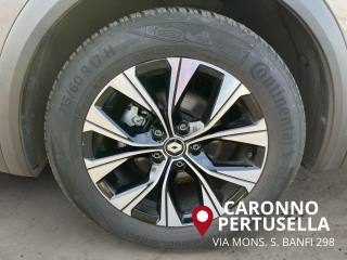 RENAULT Captur usata, con Sistema di navigazione