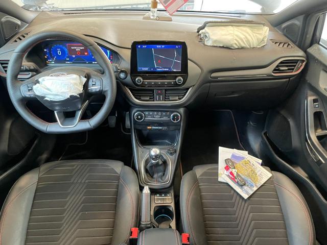 FORD Puma usata, con Immobilizzatore elettronico
