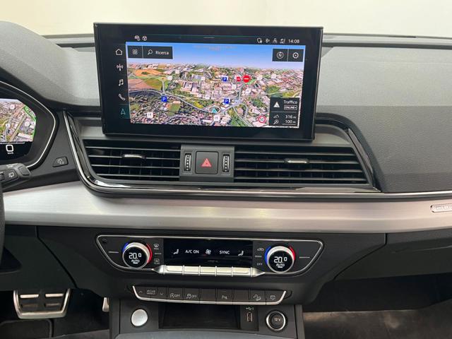 AUDI Q5 usata, con ESP
