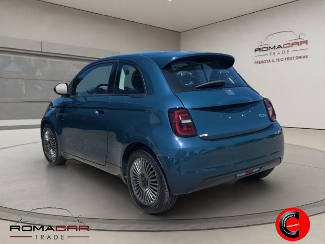 FIAT 500e usata, con Climatizzatore