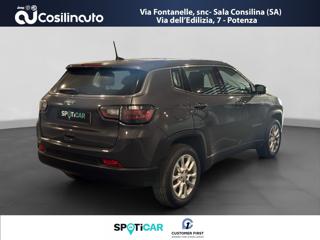 JEEP Compass usata, con Alzacristalli elettrici