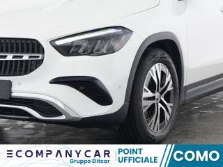 MERCEDES-BENZ GLA 180 usata, con Chiusura centralizzata