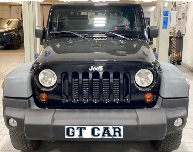 JEEP Wrangler usata, con ABS