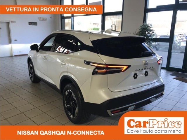 NISSAN Qashqai usata, con ESP