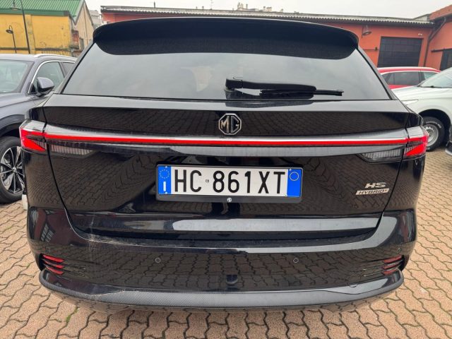 MG HS usata, con Airbag Passeggero