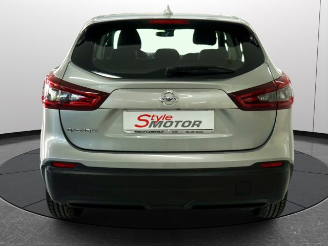 NISSAN Qashqai usata, con Touch screen