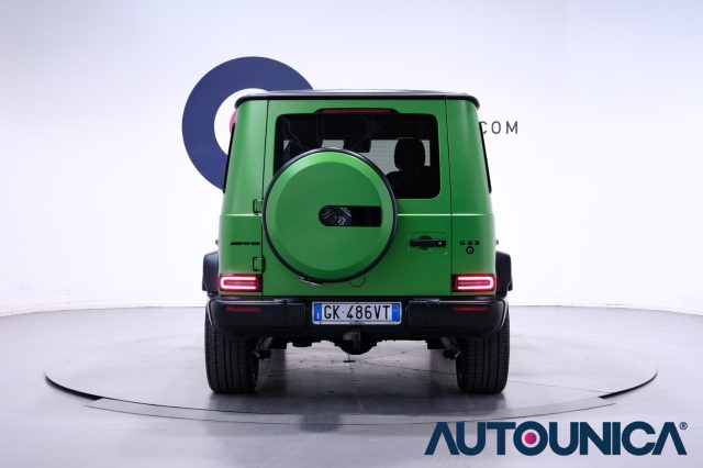MERCEDES-BENZ G 63 AMG usata, con Fendinebbia