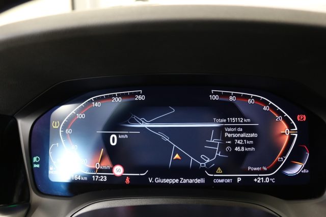 BMW 320 usata, con Immobilizzatore elettronico