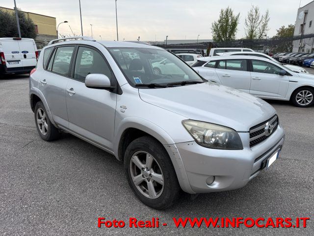TOYOTA RAV 4 usata, con ABS